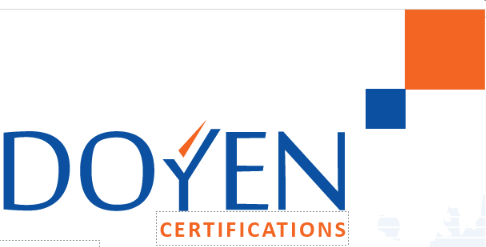 Doyen Certifications
